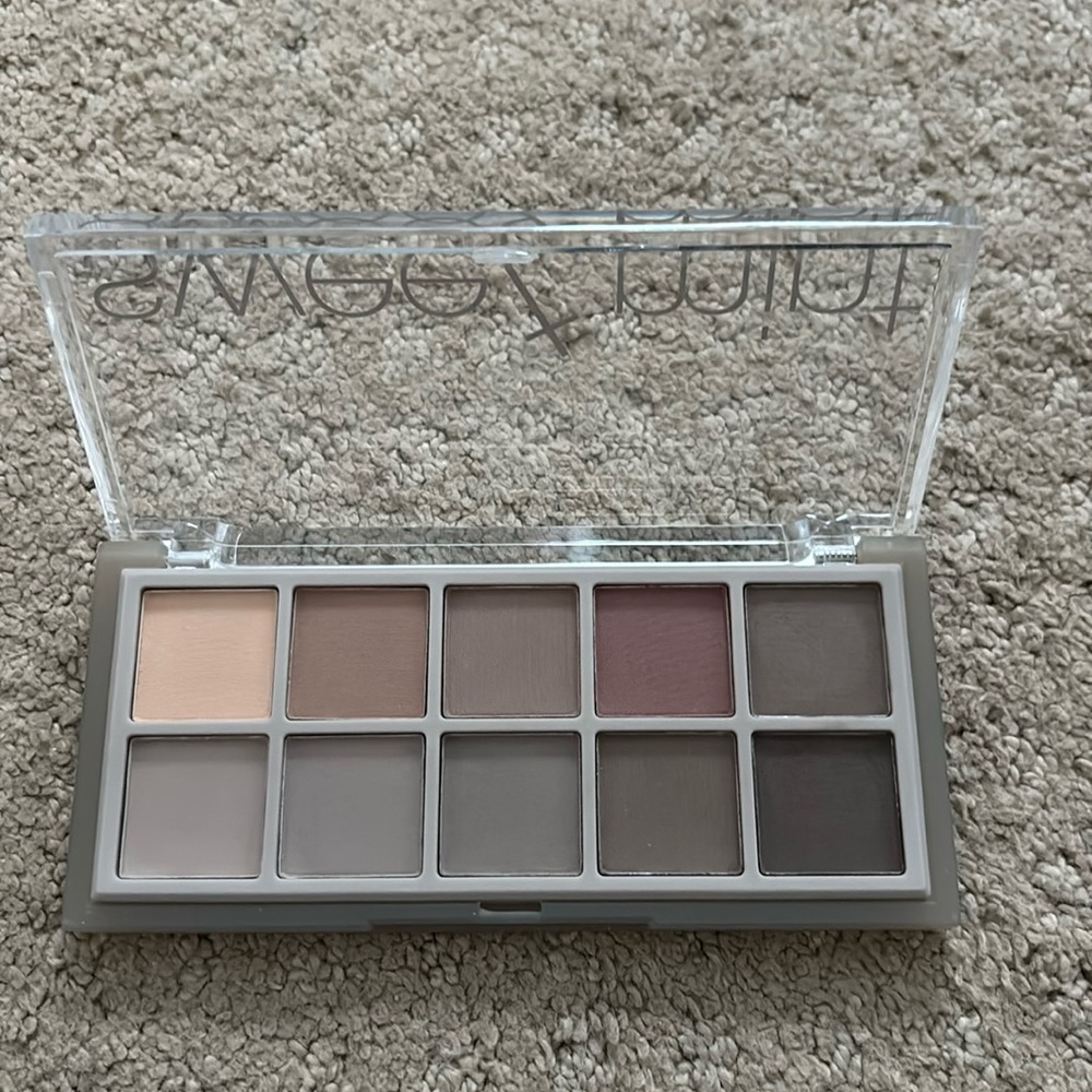 sweet mint eyeshadow palette NWT